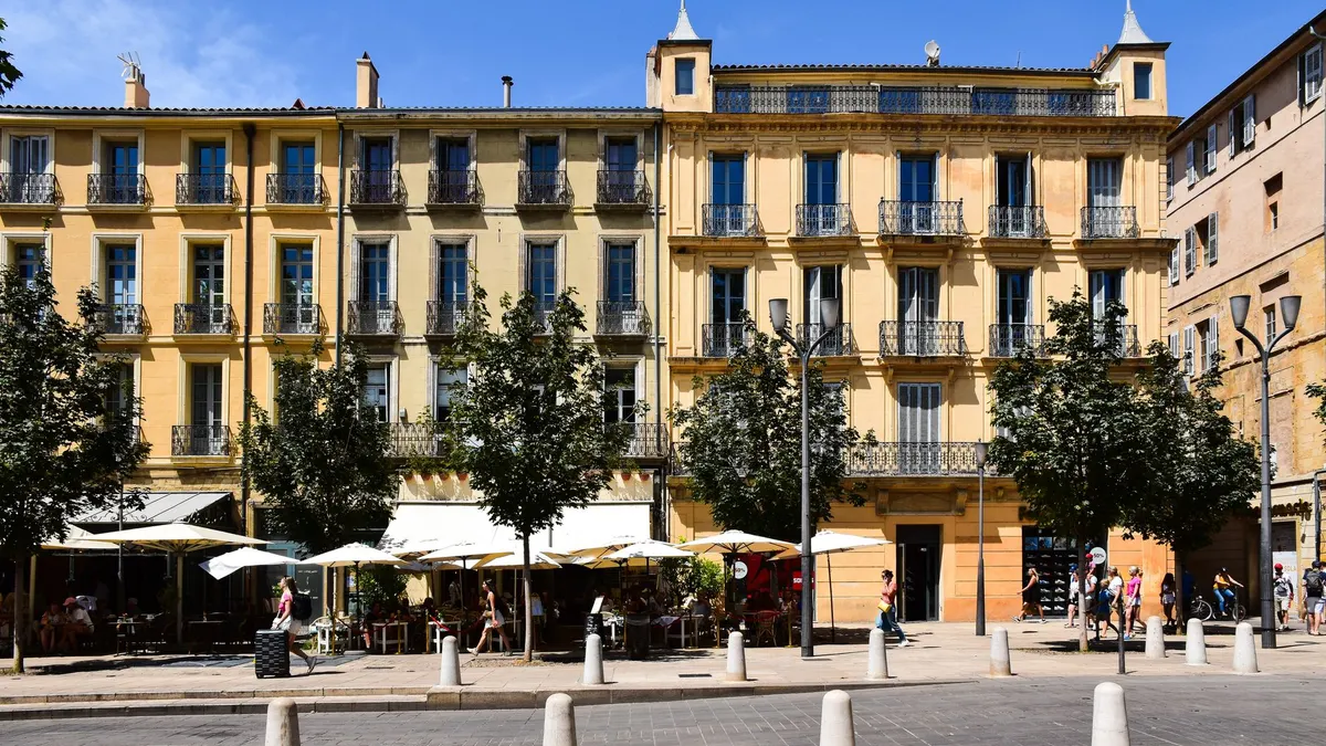 Beste Geo Agentur In Aix En Provence