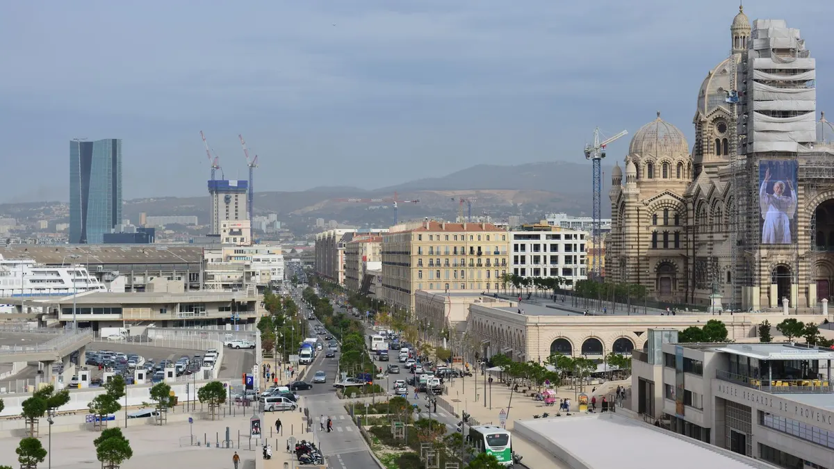 Beste Geo Agentur In Marseille