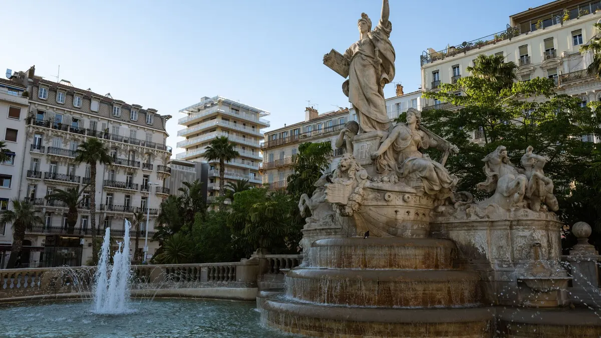 Beste Geo Agentur In Toulon