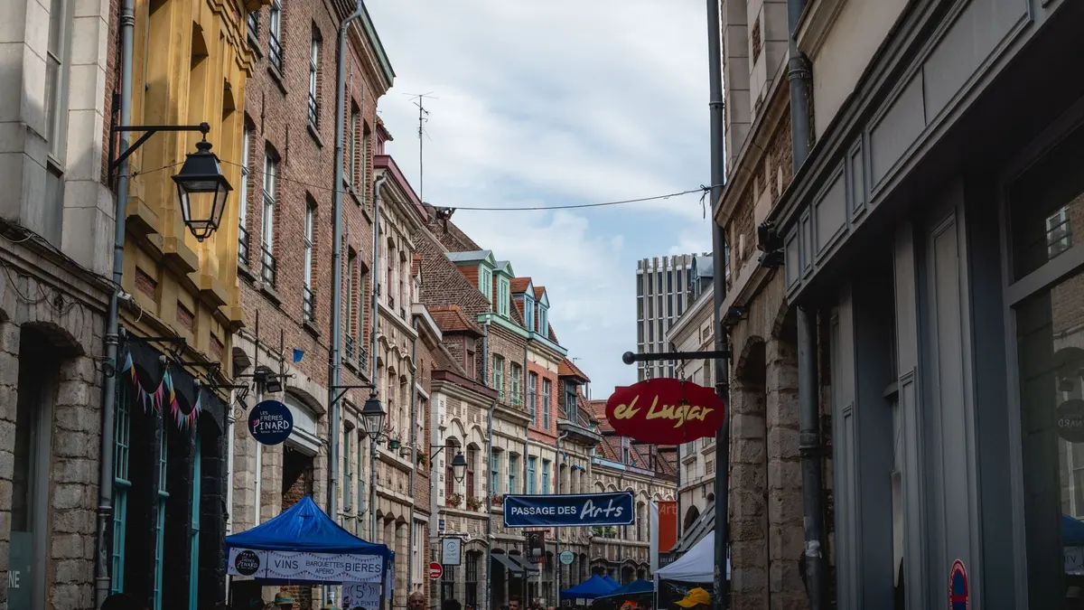 Beste Geo Berater In Lille