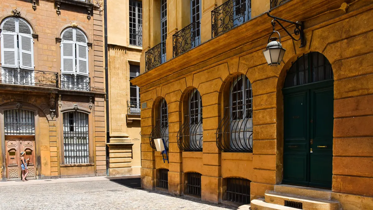 Geo Freelancer In Aix En Provence