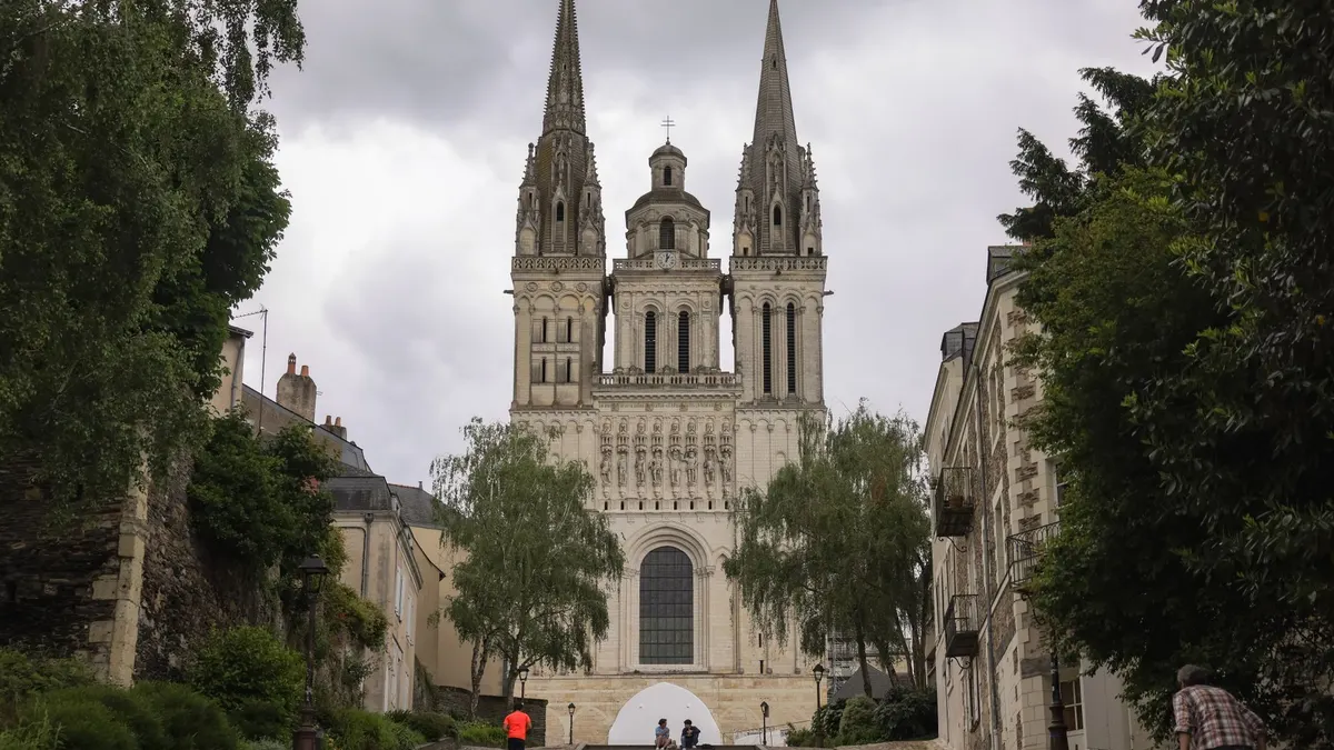 Geo Freelancer In Angers