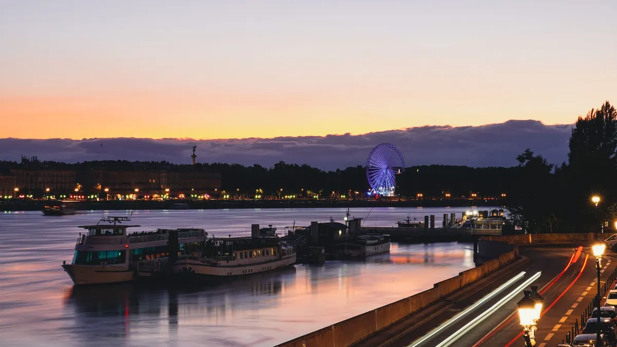 Geo Freelancer In Bordeaux