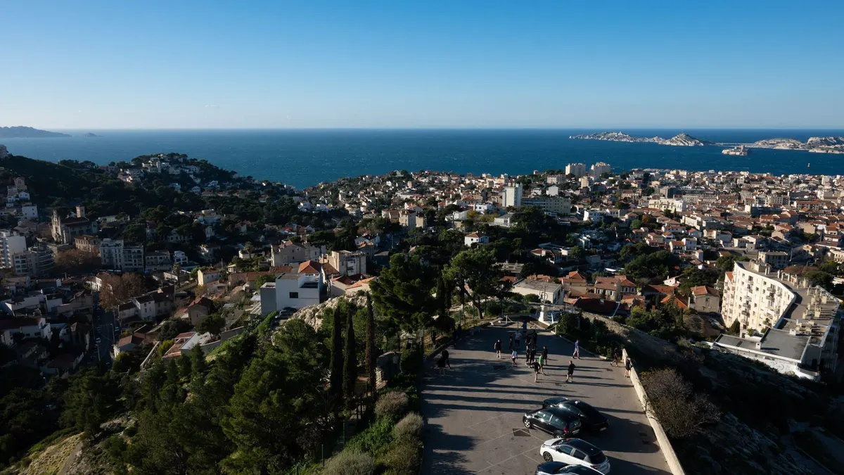 Geo Freelancer In Marseille