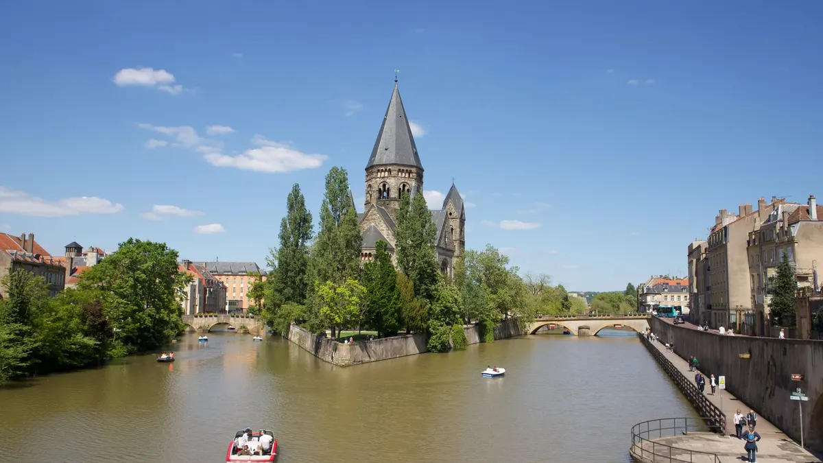 Geo Freelancer In Metz