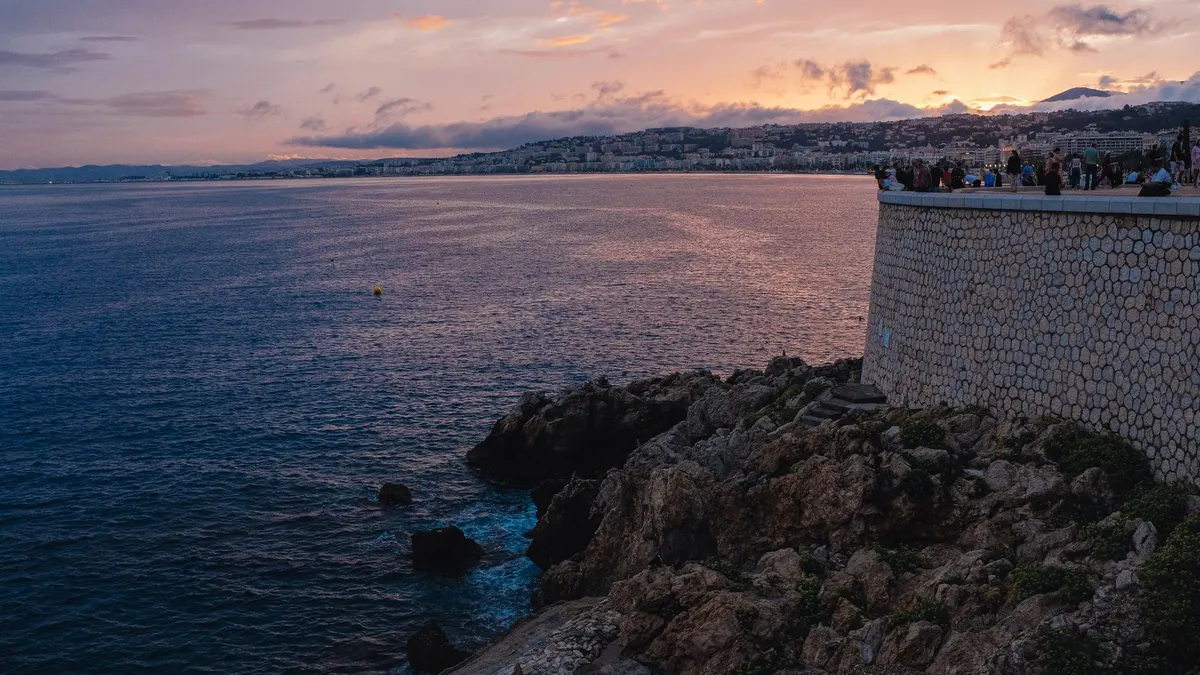 Geo Freelancer In Nice