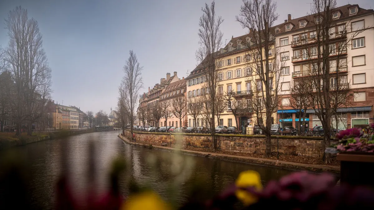 Geo Freelancer In Strasbourg