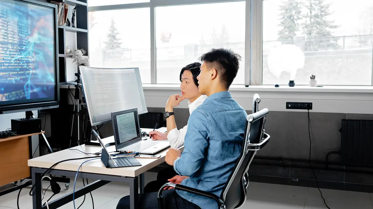 Externalisation Informatique